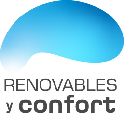 Logotipo Renovables y Confort